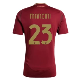 AS Roma Mancini Hjemmedrakt 2024/2025